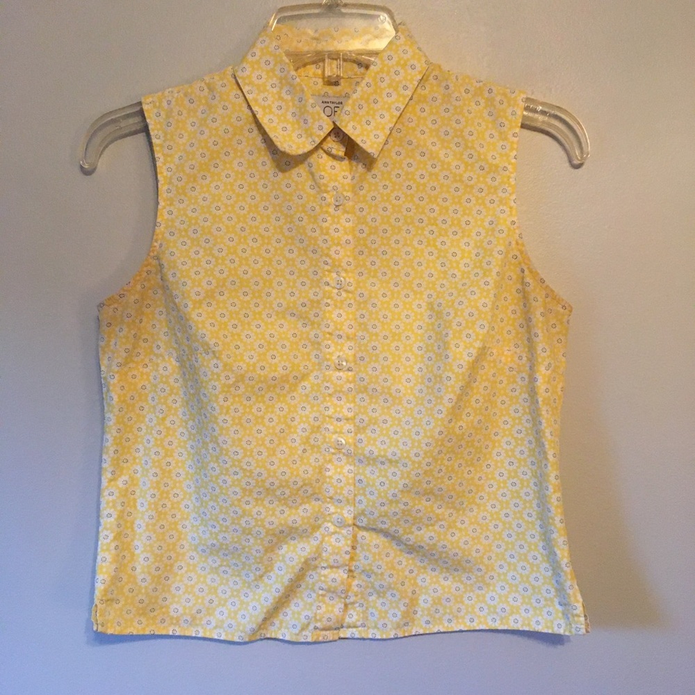 Ann Taylor blouse